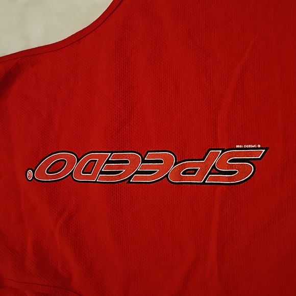 1998 speedo muscle shirt - Picture 2 of 7